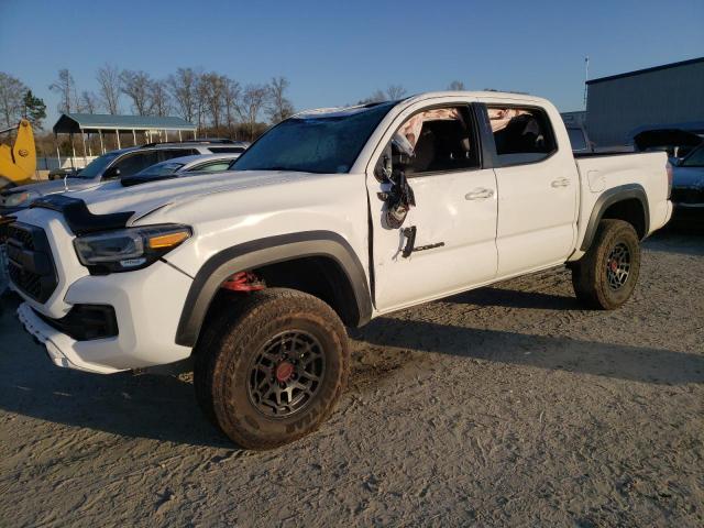 TOYOTA TACOMA 2022 3TYCZ5AN8NT071241 | Auction Seeker