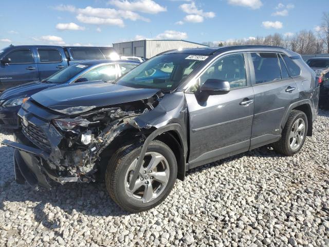 TOYOTA RAV4 2020 JTMDWRFV6LD526573 | Auction Seeker