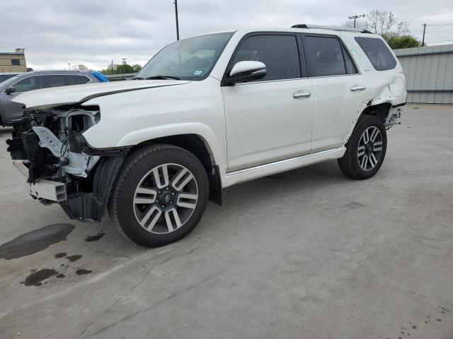 TOYOTA 4-RUNNER 2023 JTEDU5JR3P5303301 | Auction Seeker