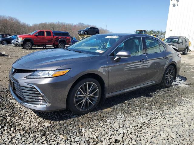 TOYOTA CAMRY 2021 4T1F31AK8MU546885 | Auction Seeker