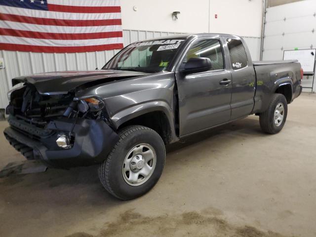 TOYOTA TACOMA 2021 3TYSX5EN6MT004938 | Auction Seeker
