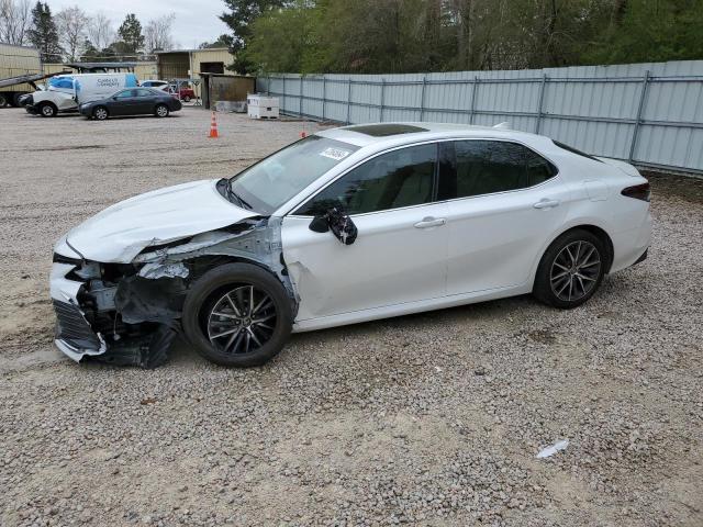 TOYOTA CAMRY 2023 4T1F31AK9PU046254 | Auction Seeker