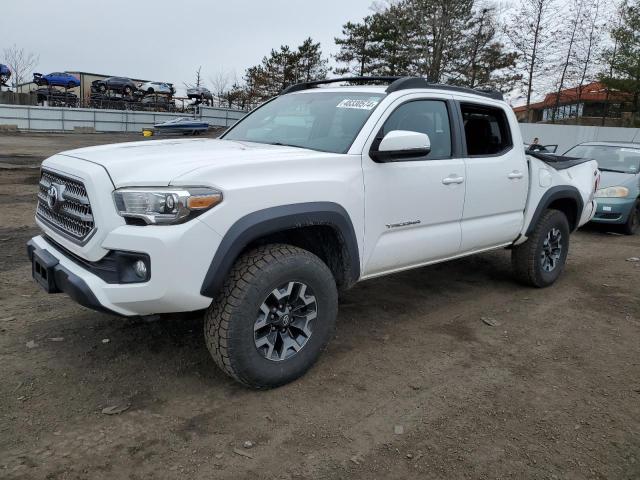 TOYOTA TACOMA 2017 5TFCZ5AN4HX091478 | Auction Seeker