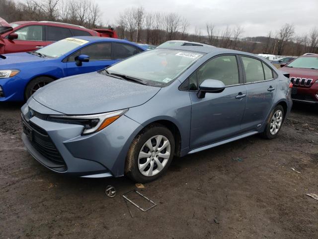 TOYOTA COROLLA 2023 JTDBDMHE4P3001634 | Auction Seeker