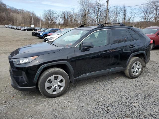 TOYOTA RAV4 2021 2T3F1RFV2MC170488 | Auction Seeker