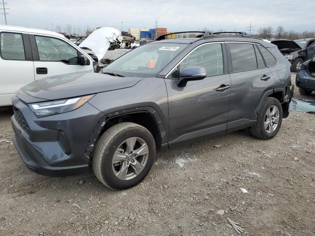 TOYOTA RAV4 2023 2T3P1RFVXPW396186 | Auction Seeker