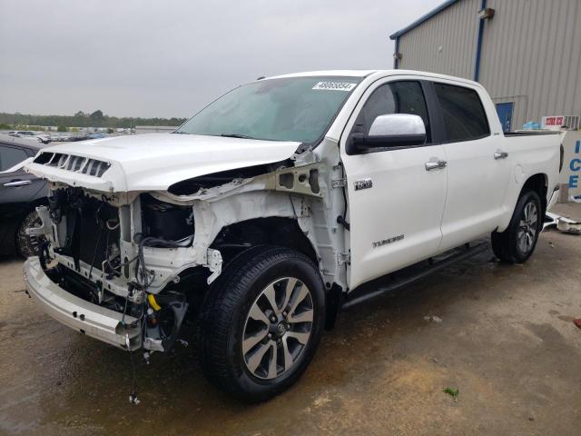 TOYOTA TUNDRA 2018 5TFHW5F15JX755345 | Auction Seeker
