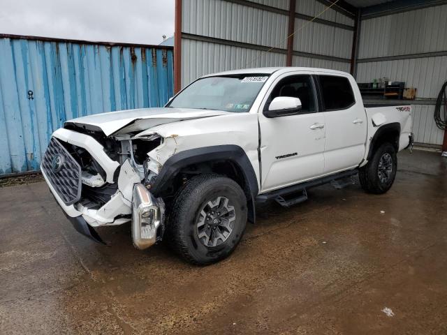 TOYOTA TACOMA 2021 3TMCZ5AN8MM373199 | Auction Seeker