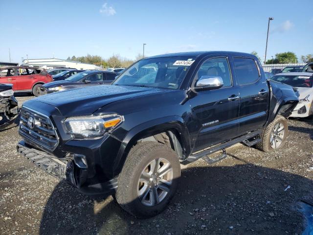 TOYOTA TACOMA 2017 5TFGZ5AN5HX118950 | Auction Seeker