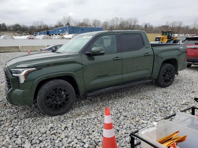 TOYOTA TUNDRA 2022 5TFLA5DB6NX026751 | Auction Seeker