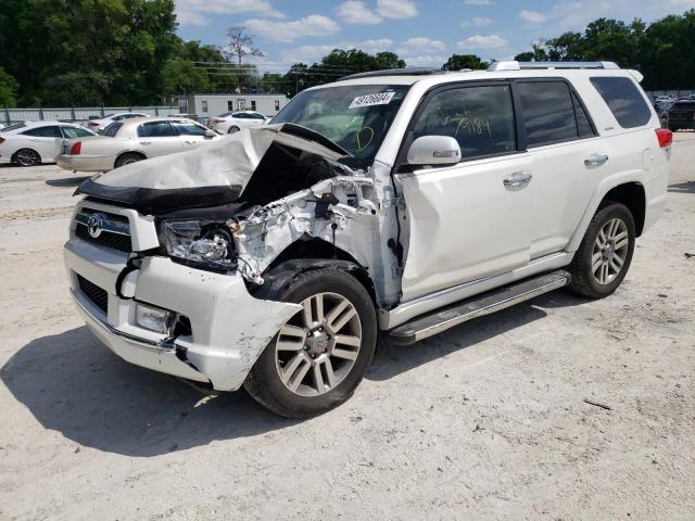 TOYOTA 4-RUNNER 2013 JTEBU5JR6D5132692 | Auction Seeker