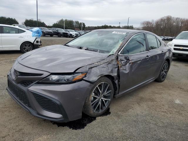 TOYOTA CAMRY 2023 4T1G11AK9PU119584 | Auction Seeker