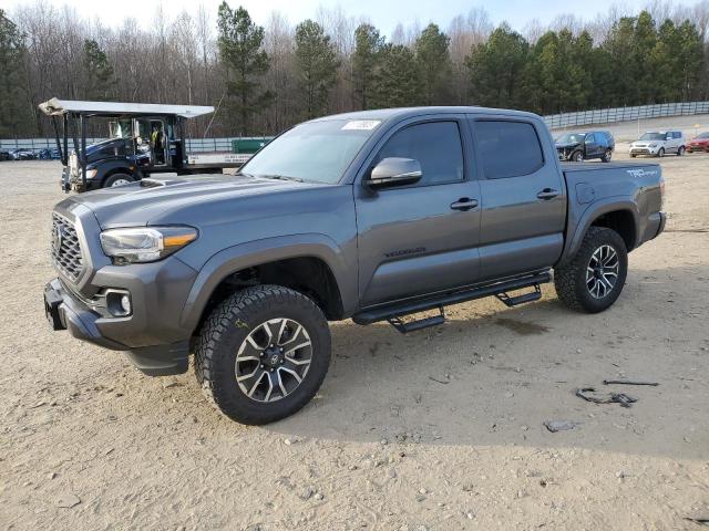 TOYOTA TACOMA 2022 3TMAZ5CN1NM188756 | Auction Seeker