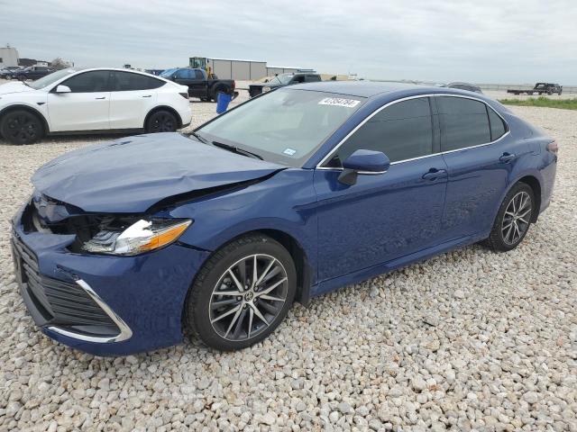 TOYOTA CAMRY 2023 4T1F31AK5PU050351 | Auction Seeker