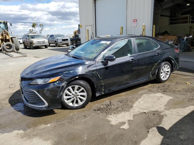 TOYOTA CAMRY 2022 4T1C11AK5NU657453 | Auction Seeker
