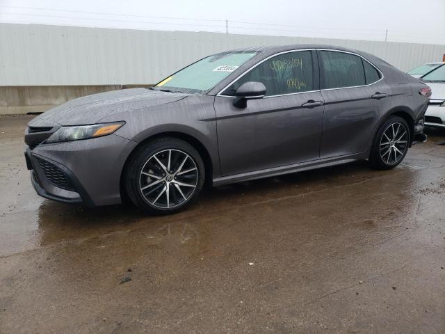 TOYOTA CAMRY 2023 4T1G11AK5PU160102 | Auction Seeker