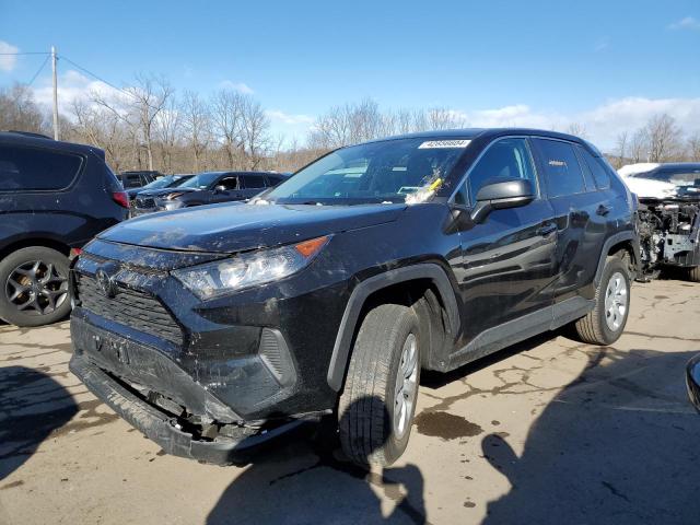 TOYOTA RAV4 2022 2T3F1RFV8NC276011 | Auction Seeker