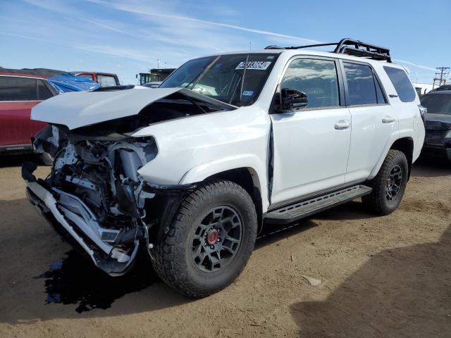 TOYOTA 4-RUNNER 2022 JTELU5JR5N6078656 | Auction Seeker