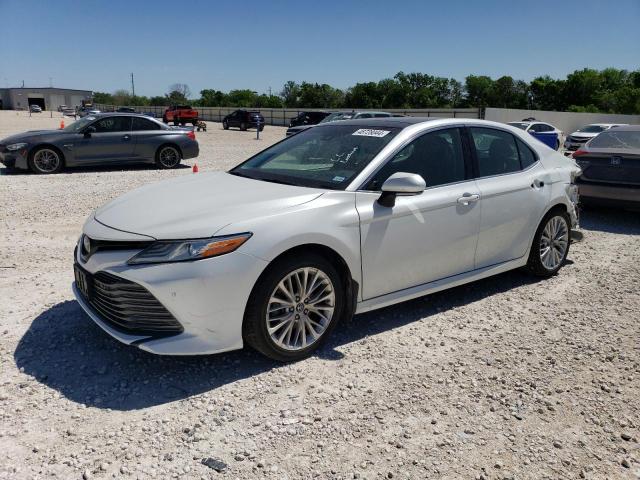 TOYOTA CAMRY 2018 4T1B11HK7JU031334 | Auction Seeker