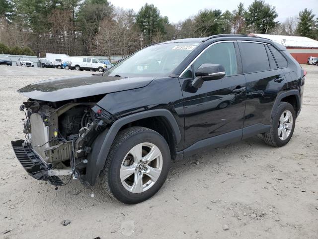 TOYOTA RAV4 2019 2T3P1RFV1KC033835 | Auction Seeker