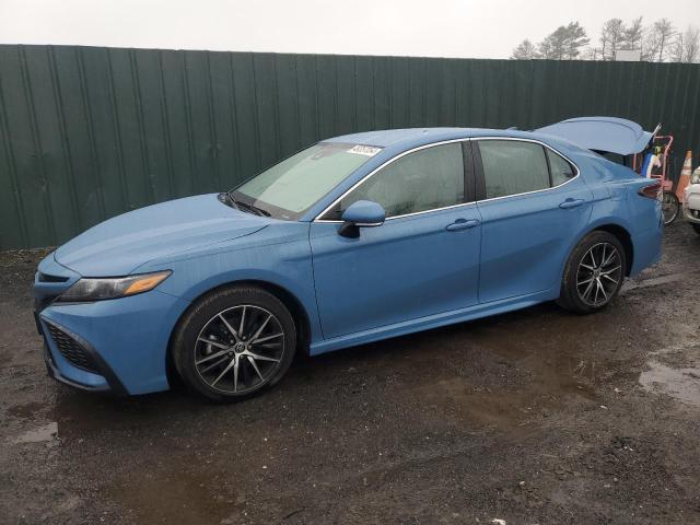 TOYOTA CAMRY 2023 4T1G11AK4PU103048 | Auction Seeker