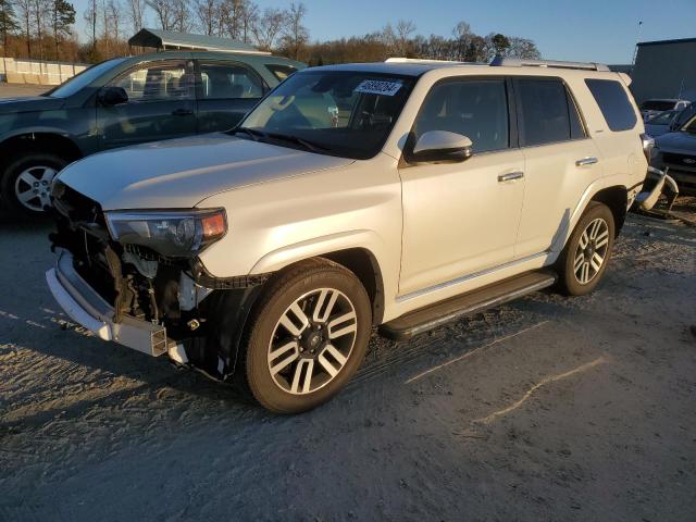 TOYOTA 4-RUNNER 2021 JTEDU5JR0M5246180 | Auction Seeker