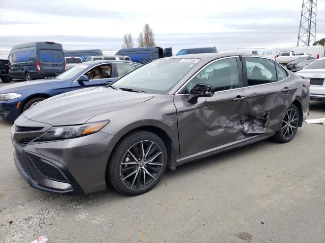 TOYOTA CAMRY 2023 4T1G11AK6PU783308 | Auction Seeker