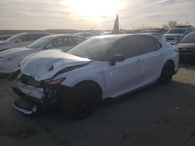 TOYOTA CAMRY 2023 4T1KZ1AK3PU081594 | Auction Seeker