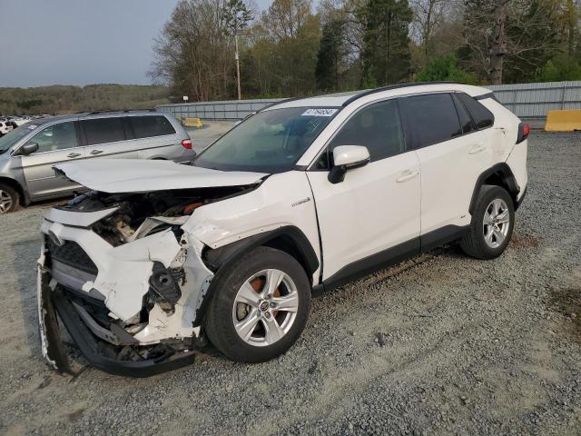 TOYOTA RAV4 2020 JTMRWRFV0LD068387 | Auction Seeker