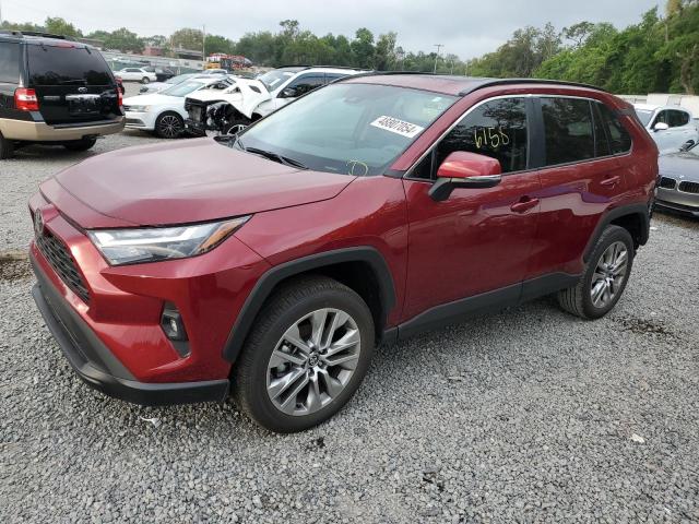 TOYOTA RAV4 2023 2T3C1RFV4PW268959 | Auction Seeker