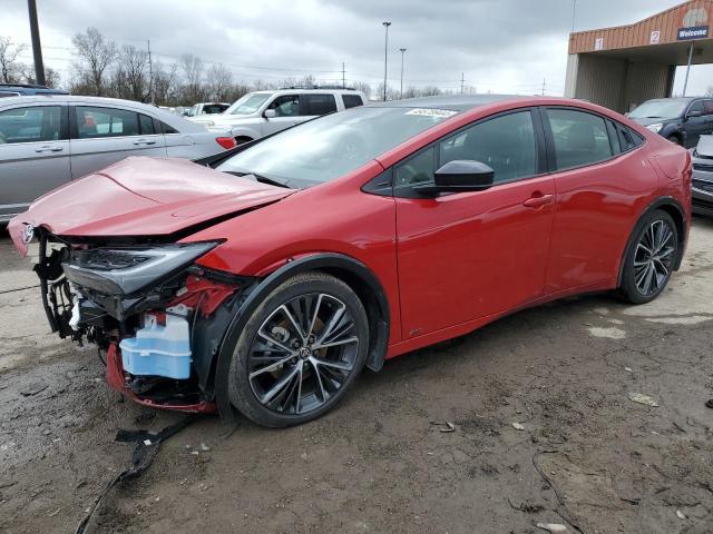 TOYOTA PRIUS 2023 JTDADABU0P3004007 | Auction Seeker