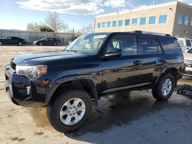 TOYOTA 4-RUNNER 2021 JTEMU5JR7M5929400 | Auction Seeker
