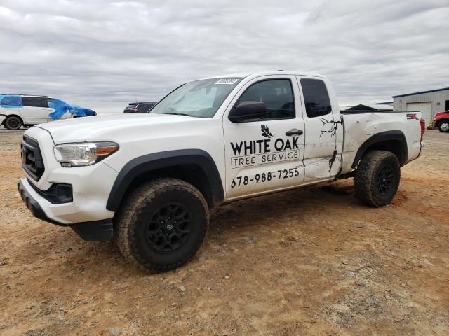 TOYOTA TACOMA 2020 5TFSX5EN2LX071721 | Auction Seeker