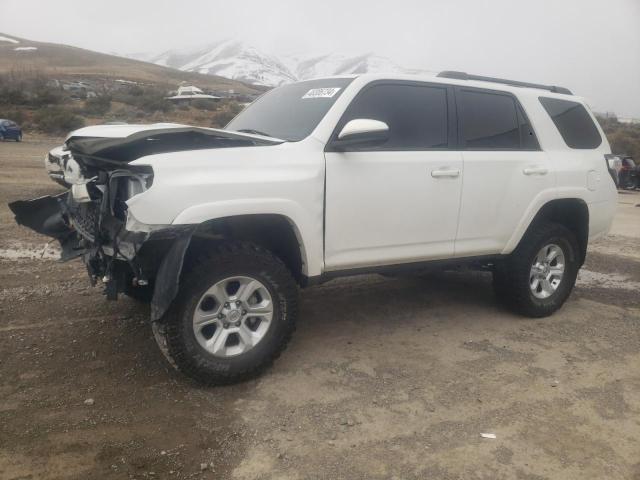 TOYOTA 4-RUNNER 2021 JTEPU5JR3M5903289 | Auction Seeker