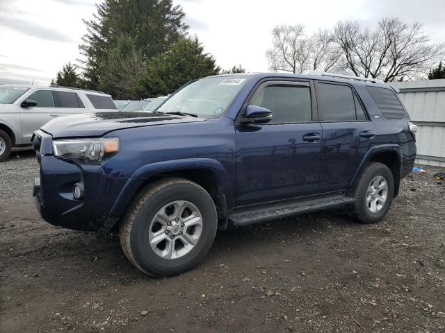 TOYOTA 4-RUNNER 2018 JTEBU5JR2J5540800 | Auction Seeker