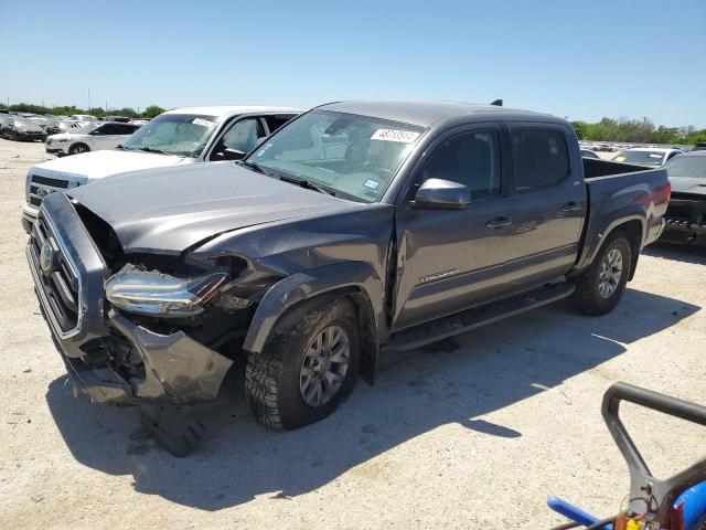 TOYOTA TACOMA 2019 5TFAZ5CN7KX084004 | Auction Seeker