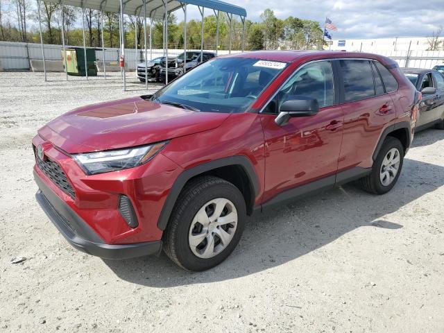 TOYOTA RAV4 2023 2T3H1RFV3PW268506 | Auction Seeker