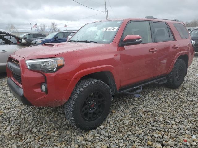 TOYOTA 4-RUNNER 2016 JTEBU5JR1G5286148 | Auction Seeker