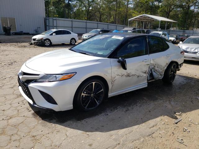 TOYOTA CAMRY 2020 4T1KZ1AK1LU041444 | Auction Seeker