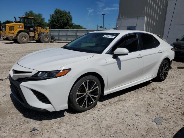 TOYOTA CAMRY 2020 4T1G11AK6LU887100 | Auction Seeker