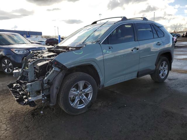 TOYOTA RAV4 2023 2T3P1RFV1PW350956 | Auction Seeker