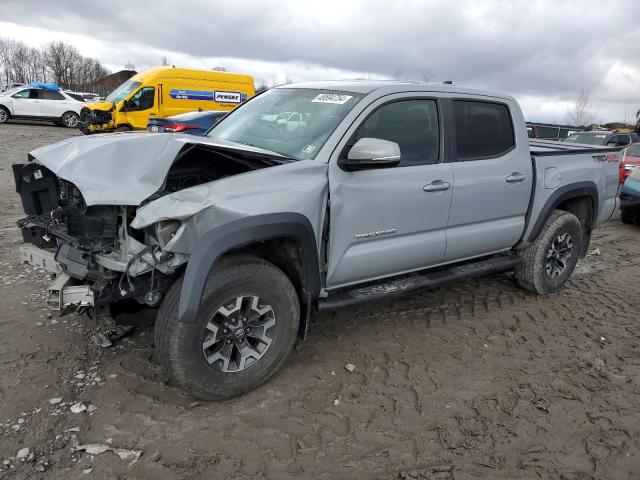 TOYOTA TACOMA 2018 3TMCZ5AN5JM144832 | Auction Seeker