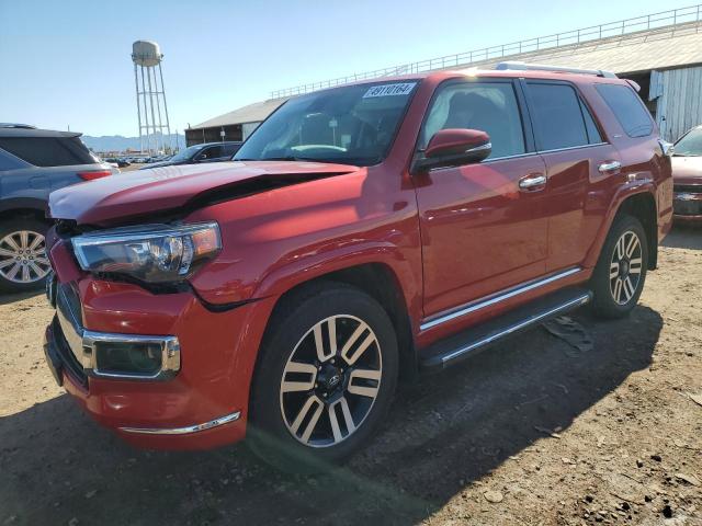 TOYOTA 4-RUNNER 2021 JTEKU5JR8M5952787 | Auction Seeker