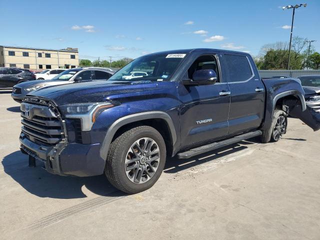 TOYOTA TUNDRA 2022 5TFJC5AB4NX001322 | Auction Seeker