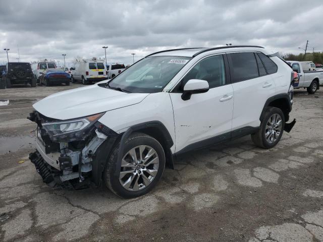 TOYOTA RAV4 2020 2T3A1RFV3LW111196 | Auction Seeker