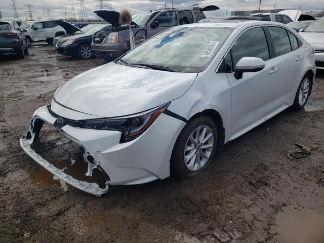 TOYOTA COROLLA 2022 5YFFPMAE2NP375618 | Auction Seeker