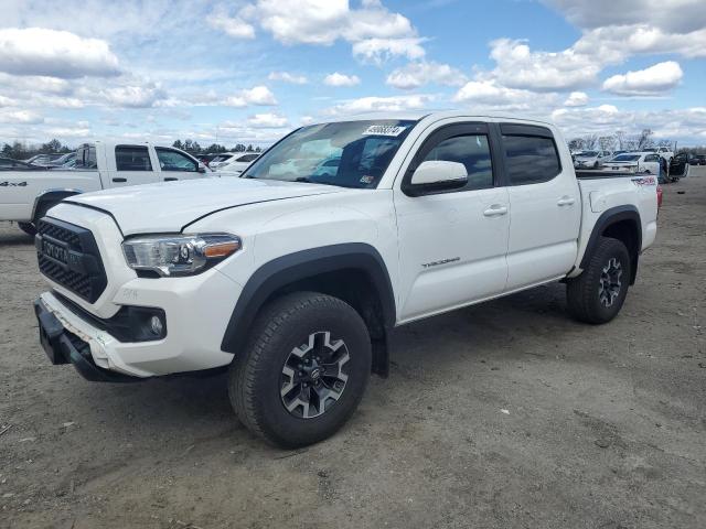 TOYOTA TACOMA 2017 3TMCZ5AN9HM079526 | Auction Seeker