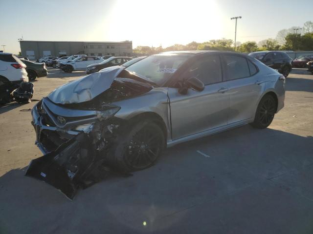 TOYOTA CAMRY 2024 4T1KZ1AK9RU101057 | Auction Seeker