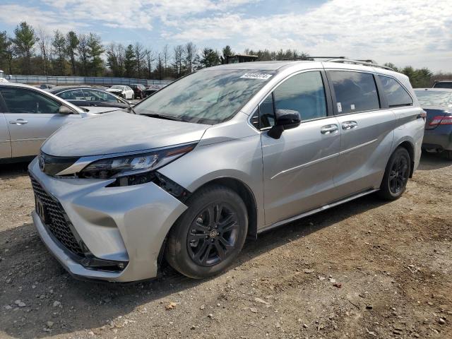TOYOTA SIENNA 2024 5TDDSKFC1RS113961 | Auction Seeker