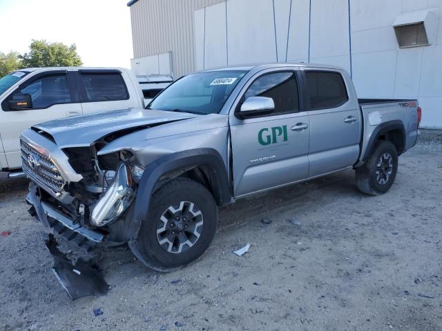 TOYOTA TACOMA 2017 5TFCZ5AN8HX068771 | Auction Seeker